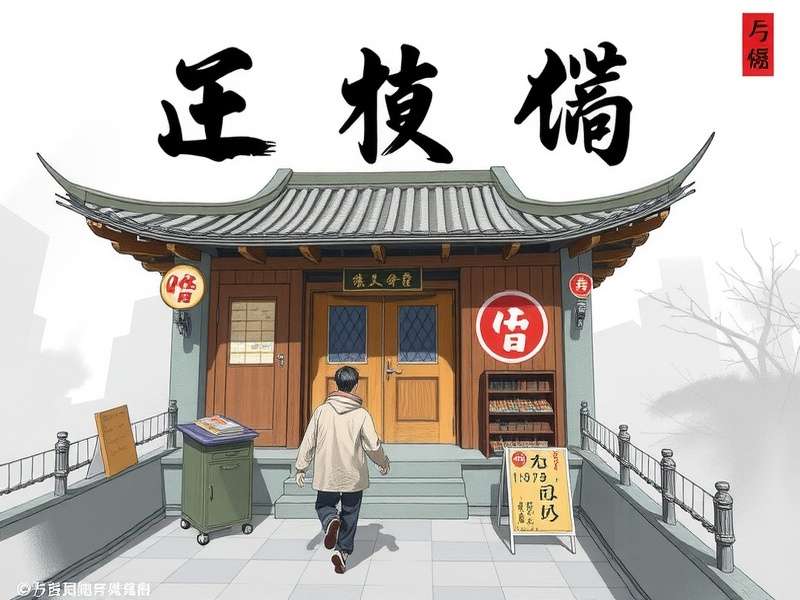 专业汽车维修车间